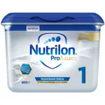 Nutrilon 1 SuperPremium, смесь молочная сухая, 800 г, 1 шт. фото