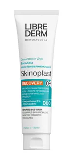 Librederm Скинопласт Дуо бальзам восстанавливающий, бальзам, 100 мл, 1 шт. фото 1