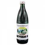 Нагутская-26 вода минеральная, вода минеральная, 0.5 л, 1 шт, в стеклянной бутылке фото 