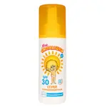 Мое солнышко Спрей детский солнцезащитный SPF 30, спрей, 100 мл, 1 шт. фото