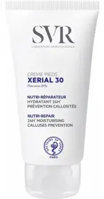 SVR Xerial 30, крем для ног, 50 мл, 1 шт, увлажняющий фото