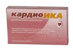 Кардиоика, гранулы гомеопатические, 10 г, 1 шт. фото