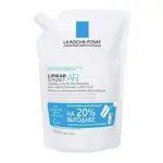 La Roche-Posay Lipikar Syndet AP+ очищающий крем-гель, гель для умывания, 400 мл, 1 шт, сменный блок фото