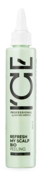 Natura Siberica Ice Professional детокс-пилинг для кожи головы, пилинг, 100 мл, 1 шт. фото