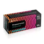 Розувастатин Медисорб, 20 мг, таблетки, покрытые пленочной оболочкой, 60 шт. фото