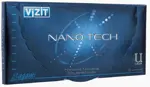 Презервативы Vizit Nano-tech полиуретановый, презерватив, 2 шт, ультратонкие фото