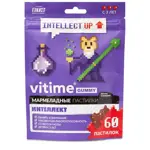 Vitime Gummy Интеллект, пастилки жевательные, 60 шт, кола фото