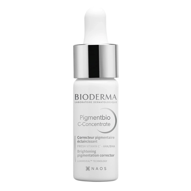 Bioderma Pigmentbio, сыворотка-концентрат для лица, 15 мл, 1 шт. фото