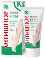 Антишпор, крем для ног, 50 мл, 1 шт. фото