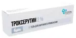 Троксерутин, 2%, гель для наружного применения, 100 г, 1 шт. фото 2