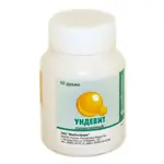 Ундевит, драже, 50 шт. фото