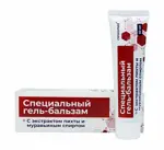 Консумед гель-бальзам с экстрактом пихты и муравьиным спиртом, гель-бальзам, 50 мл, 1 шт. фото