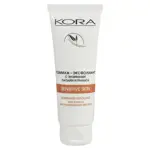 Kora гоммаж-эксфолиант с энзимами папайи и граната, скраб, 75 мл, 1 шт. фото