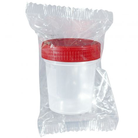 Ферстэйд Контейнер для сбора биоматериала, 125 мл, 1 шт, нестерильный фото