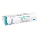 Флексотрон Плюс, 20 мг/мл, имплантат для внутрисуставных инъекций, 3 мл, 1 шт. фото