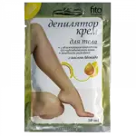 Fito косметик крем-депилятор для чувствительной кожи, крем-депилятор, 50 мл, 1 шт, с маслом авокадо фото