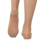 B.Well Care Колготки компрессионные, 1 класс компрессии (18-22 mmHg), р. 2, 1 шт, телесного цвета, арт. JW-316, для беременных фото 3