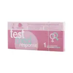 Medresponse Тест для определения беременности, тест-полоска, 1 шт. фото 