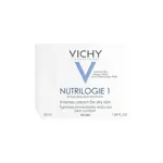 Vichy Nutrilogie 1 крем для сухой кожи, крем для лица, 50 мл, 1 шт. фото 1