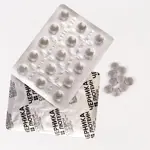 Черника + Лютеин с селеном, таблетки, 45 шт. фото 2