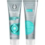 Tiswell nano пломба mineral зубная паста реминерализующая с наногидроксиапатитом, зубная паста, 110 г, 1 шт. фото 2