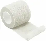 Bona mente! Бинт эластичный самофиксирующийся на пропиленовой основе, 4 см х 4 м, 1 шт, белый фото