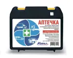 Мирал-Н Аптечка автомобильная, набор, 1 шт, средний футляр фото