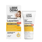 Librederm Лапантен крем ланолиновый для ухода за сосками кормящих матерей, крем, 40 мл, 1 шт. фото 2