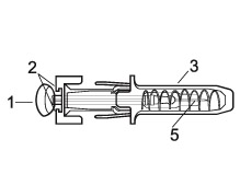 Инструкция по применению Эральфон, 40000 МЕ, раствор для внутривенного и подкожного введения, 1 мл (40000  МЕ), 1 шт. - схема 2