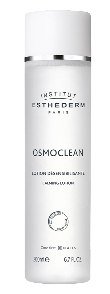 Institut Esthederm Osmoclean успокаивающий лосьон для чувствительной кожи лица, лосьон, 200 мл, 1 шт. фото