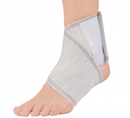 Крейт Бандаж для голеностопного сустава, р. 5, бандаж, 1 шт, белого цвета, арт. F-212 фото