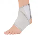 Крейт Бандаж для голеностопного сустава, р. 5, бандаж, 1 шт, белого цвета, арт. F-212 фото
