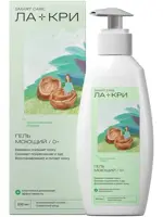 Ла-Кри Гель моющий, гель, 200 мл, 1 шт. фото 