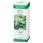 Масло эфирное Мята, масло эфирное, 10 мл, 1 шт. фото