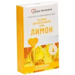 Сердце Континента  Блиц пастилки для горла, пастилки для рассасывания, 16 шт, лимон фото