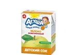 Агуша детский сок, сок, 200 мл, 1 шт, яблоко фото