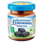 Бабушкино Лукошко детское пюре, пюре, 100 г, 1 шт, чернослив фото