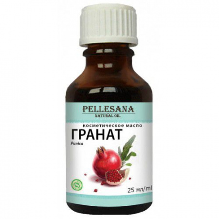 PELLESANA Гранат, масло косметическое, 25 мл, 1 шт. фото