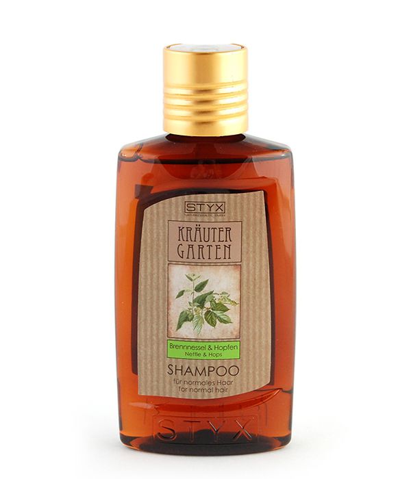 STYX Шампунь Крапива-Хмель, шампунь, 200 мл, 1 шт. фото