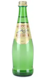 Набеглави Вода минеральная газированная, вода минеральная, 0.5 л, 1 шт. фото