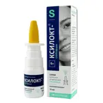 Ксилокт-СОЛОфарм, 140 мкг/доза, спрей назальный дозированный, 15 мл, 1 шт, 90 доз фото