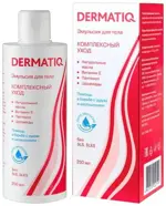 Дерматик эмульсия для тела, 250 мл, 1 шт. фото