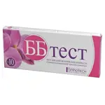 ББ тест Тест на беременность, тест-полоска, 1 шт. фото
