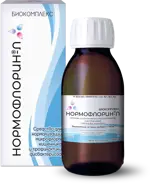 Нормофлорин-Л биокомплекс, жидкость для приема внутрь, 250 мл, 1 шт. фото