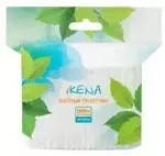 Икена Ватные палочки гигиенические, 200 шт. фото