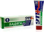 911 Ваша служба спасения Бадяга, гель-бальзам, 100 мл, 1 шт. фото
