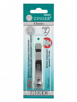 Zinger Книпсер большой, 1 шт, SLN-604-C5 Green box фото