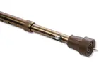 Трость металлическая телескопическая с ортопедической рукояткой AMCT23 BR, 1 шт, бронзового цвета фото 4