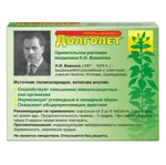 Долголет, 500 мг, таблетки, 80 шт. фото 2