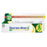 Триган-флекс, крем для тела, 25 г, 1 шт. фото